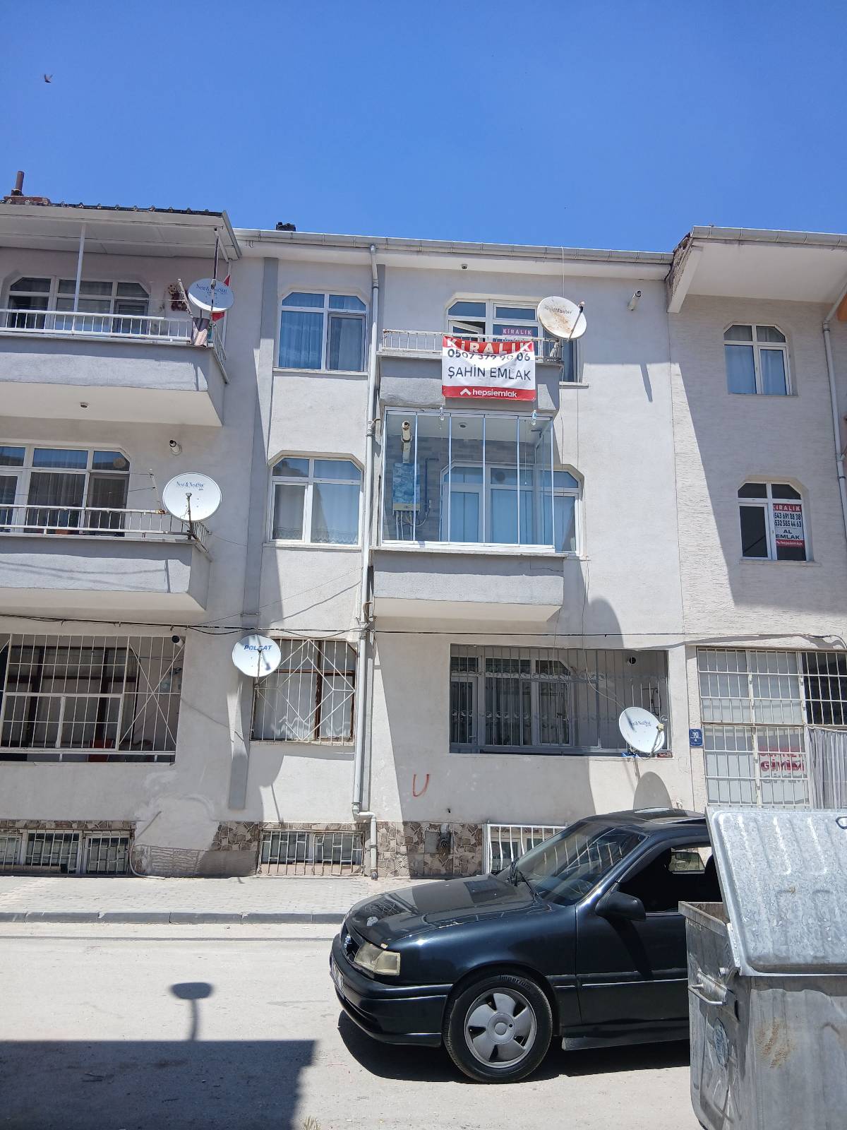 Kiralık odalar Bağımsız daire