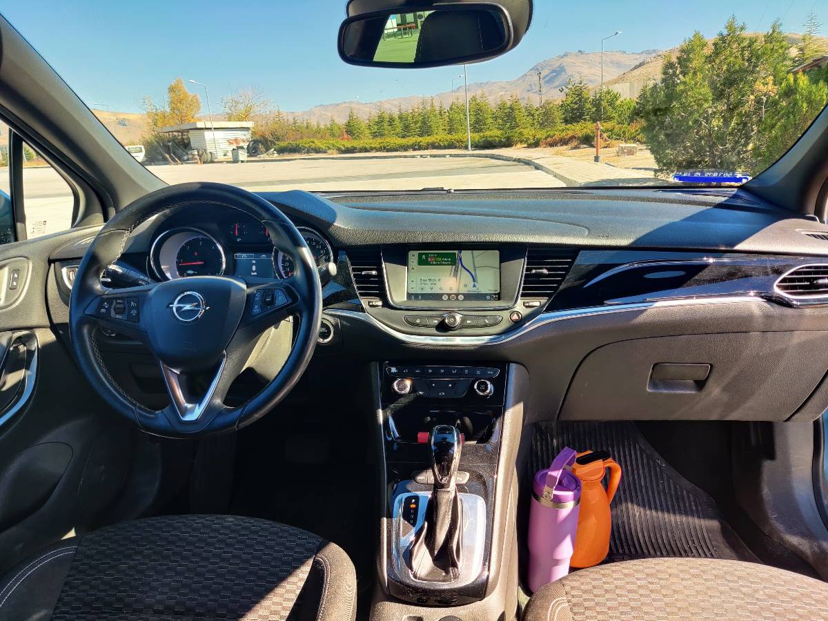 2016 Opel Astra fotoğraf 6