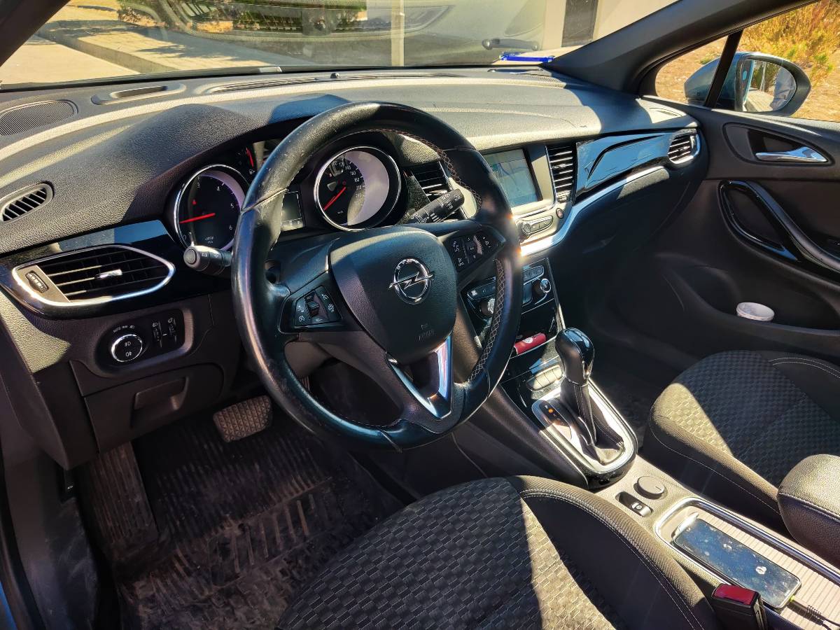 2016 Opel Astra fotoğraf 7