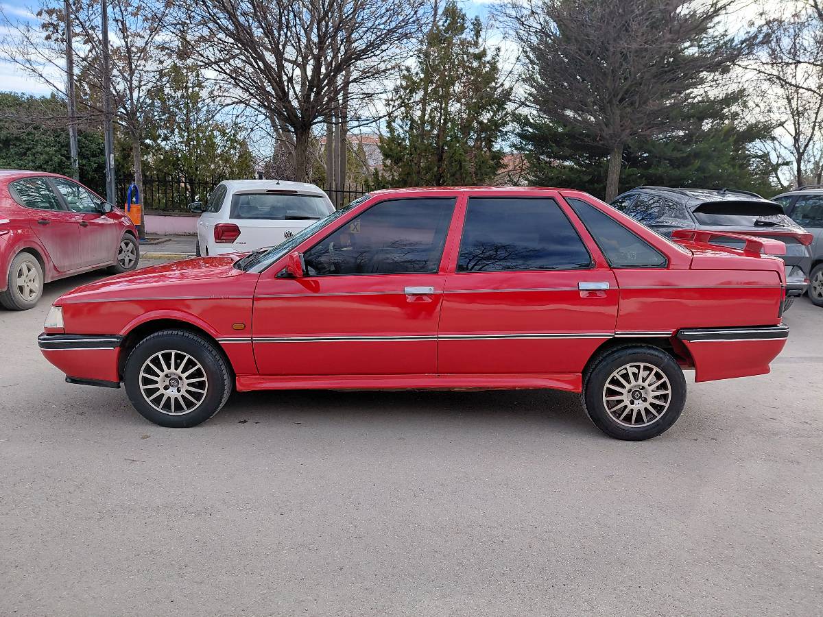 1993 Renault Renault21 fotoğraf 4