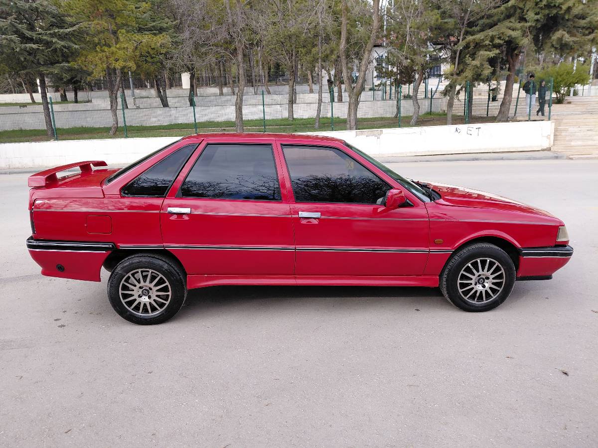 1993 Renault Renault21 fotoğraf 5