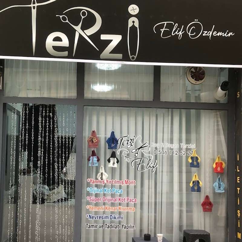 Terzi Elif Özdemir