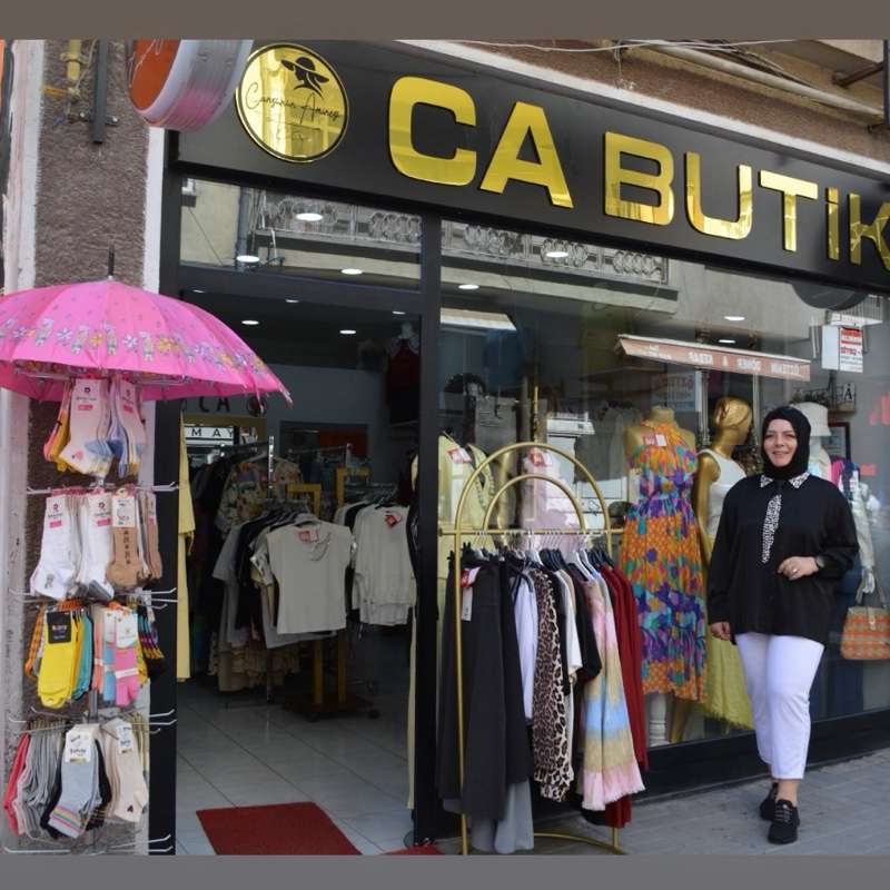 C.A.BUTİK