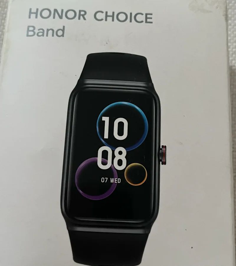 Honor akıllı saat bileklik