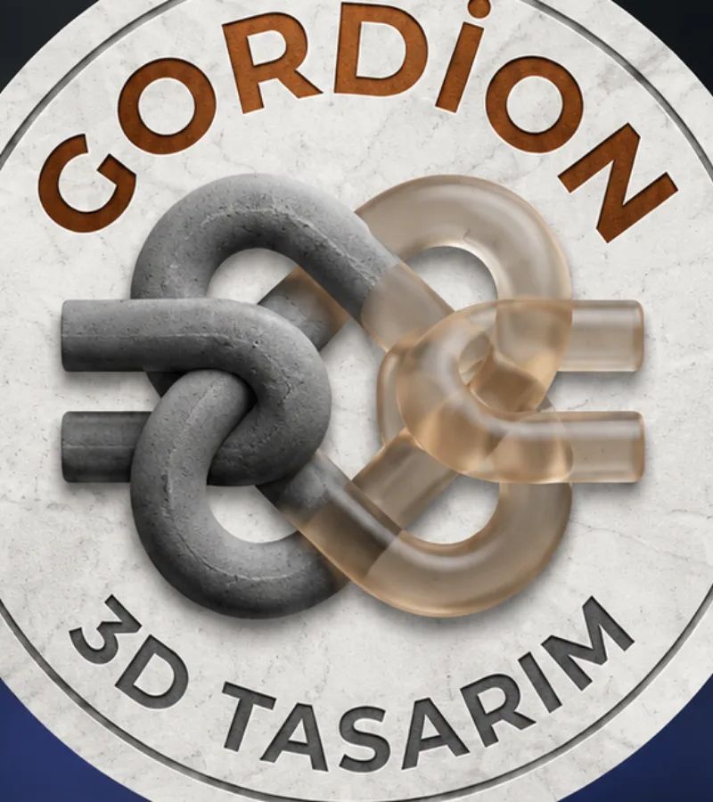 Gordion 3D Tasarım