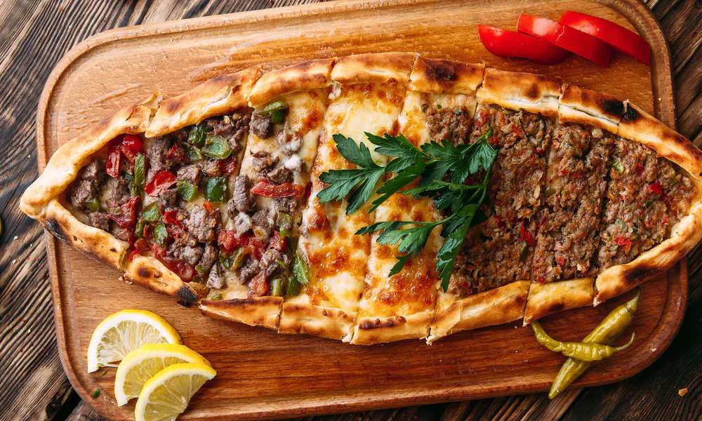 Asel Pide & Kebap