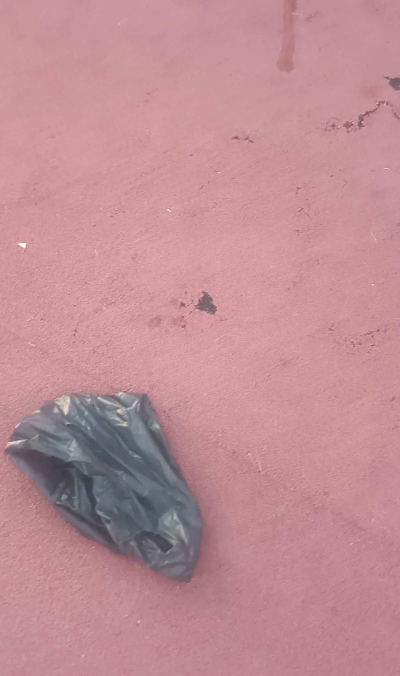 POLATLI KUTLU DOĞUM PARKI YÜRÜYÜŞ YOLUNDA ALKOL ALINMIŞ VE Ç… (fotoğraf 3/4)