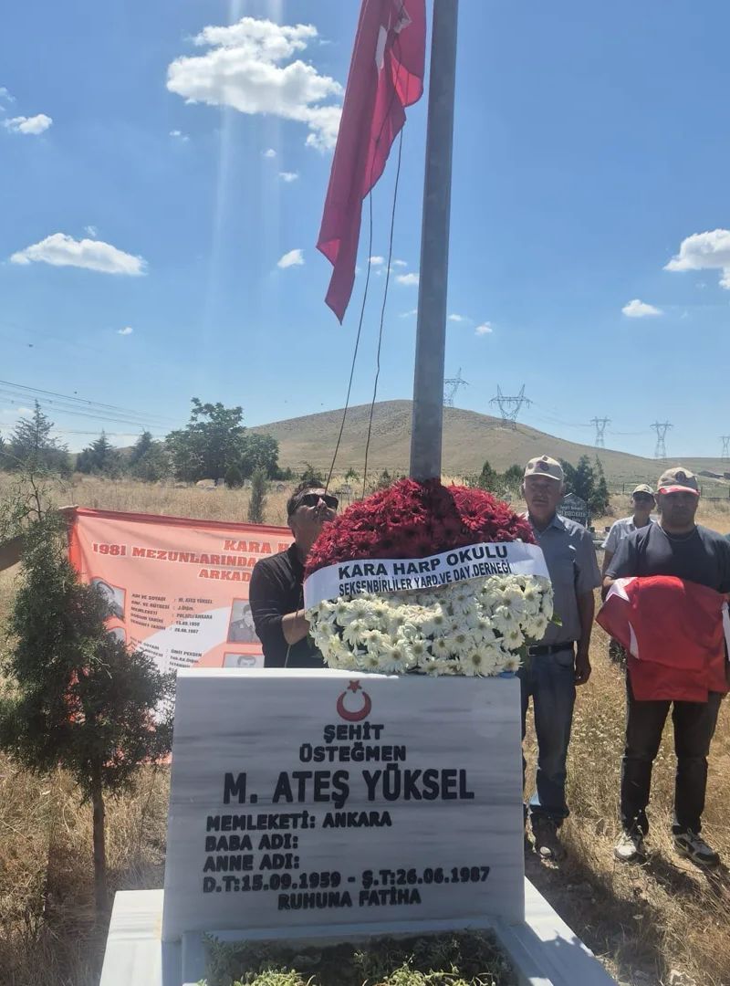 POLATLILI ŞEHİDE DEVRELERİNDEN ZİYARET (fotoğraf 2/4)