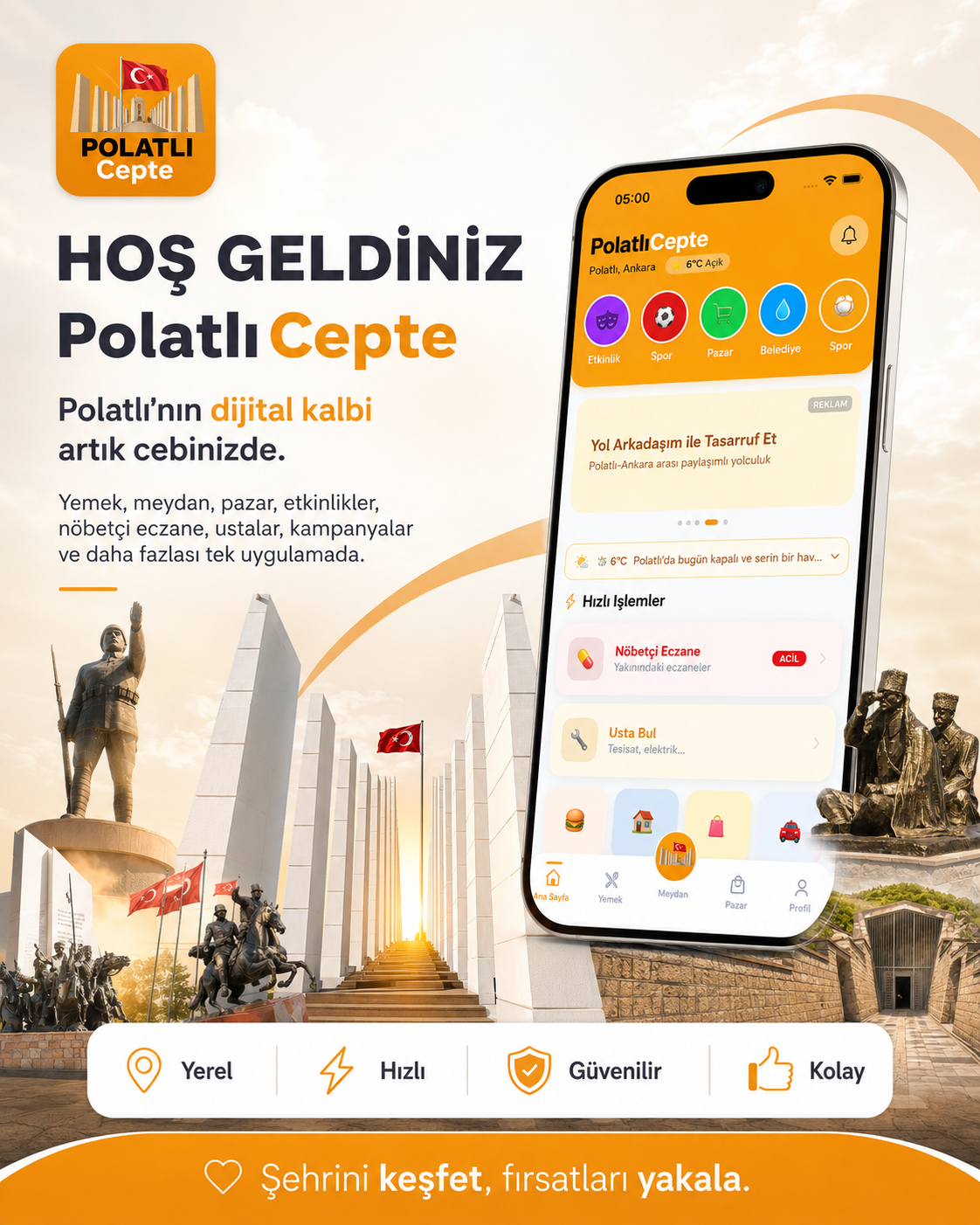 Merhaba Polatlı haberinin fotoğrafı